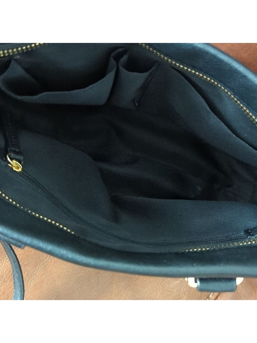 Vince Camuto Small Thea Satchel - Picture 10 of 16